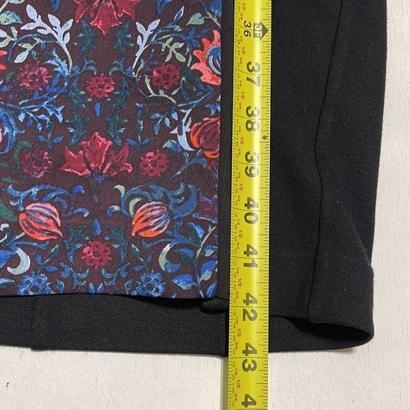 Rachel Roy Woman Paneled Sheath Dress Size 8 - Picture 12 of 12